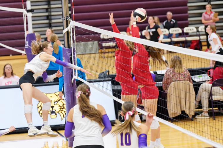 Webster City splits in home volleyball triangular